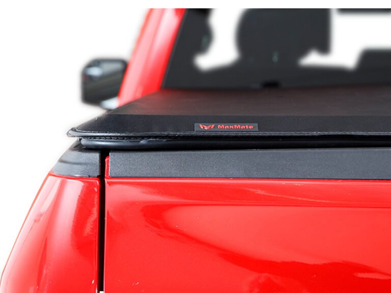 MaxMate Depot Tonneau Cover Installation Hardware Guide