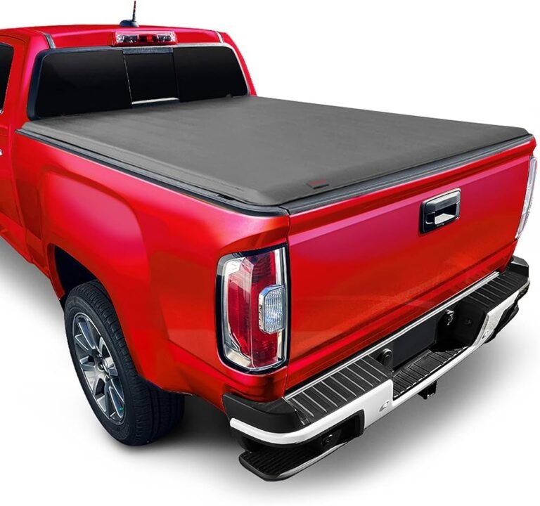 MaxMate Tonneau Cover Installation Guide Step-by-Step Instructions